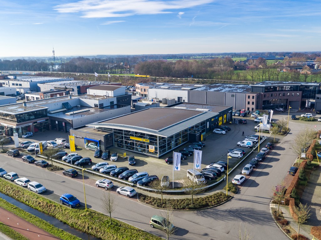 Broekhuis Opel werkgever en leaserijder Business in Barneveld